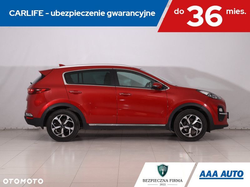 Kia Sportage - 8
