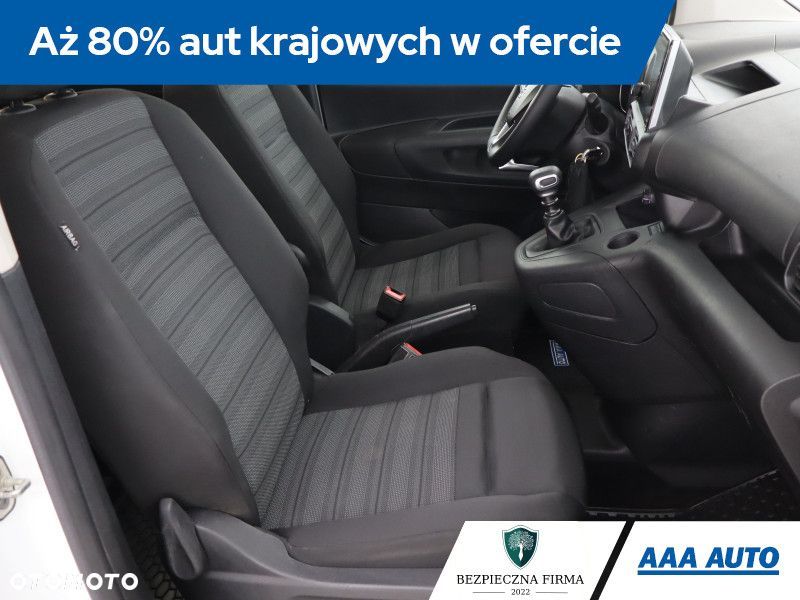 Opel Combo - 11