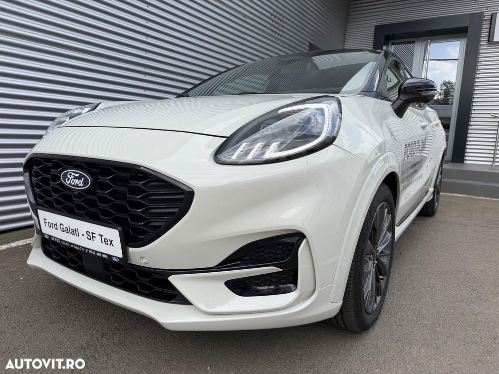 Ford Puma 1.0 EcoBoost 7DCT MHEV Sound Edition - 20