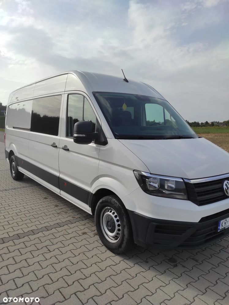 Volkswagen Crafter - 3