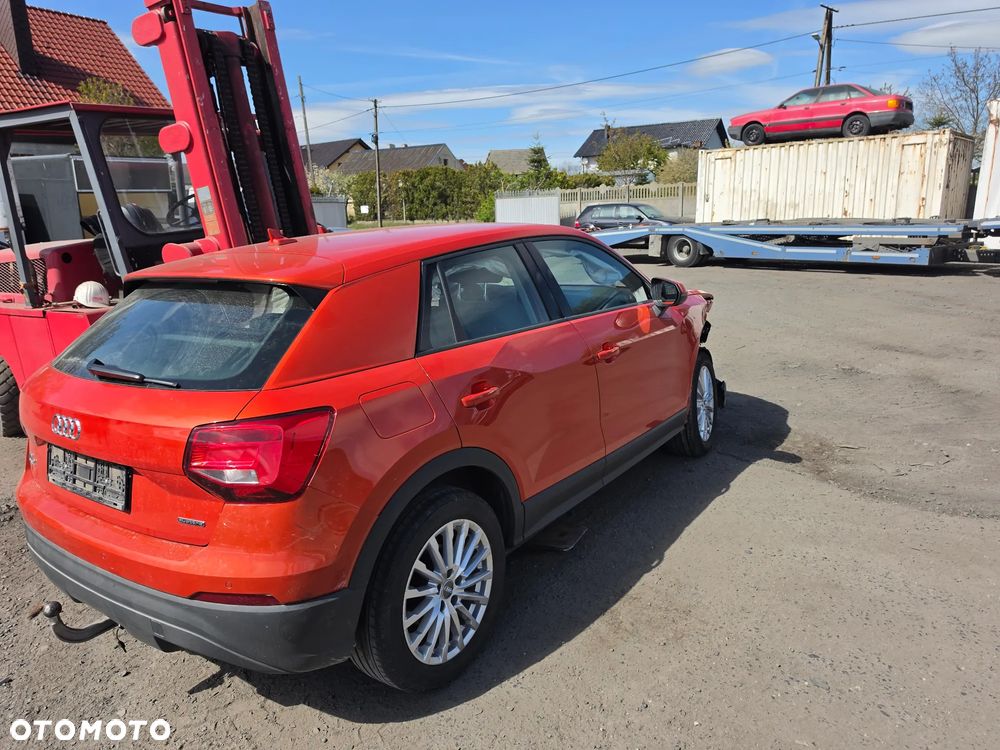 Audi Q2 2.0 TDI Quattro S tronic design - 36