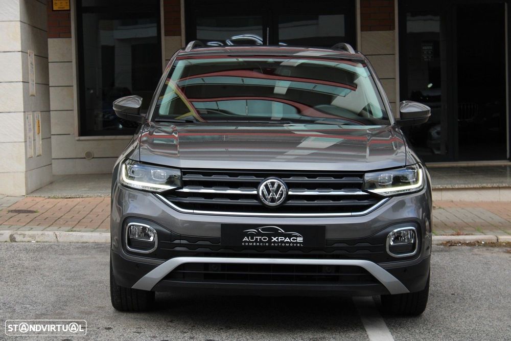 VW T-Cross 1.6 TDI Style - 7