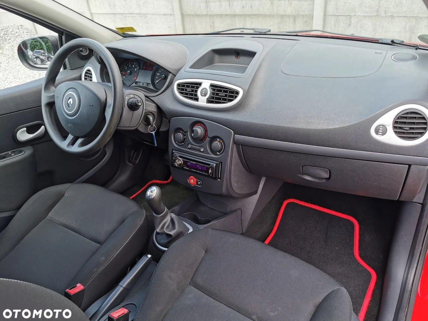 Renault Clio 1.2 16V Campus YAHOO - 8