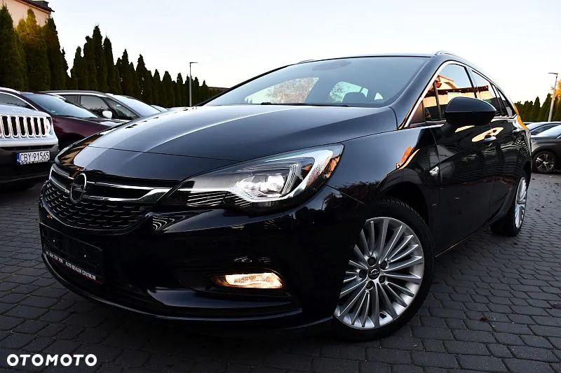 Opel Astra 1.4 Turbo Start/Stop Sports Tourer Innovation - 2