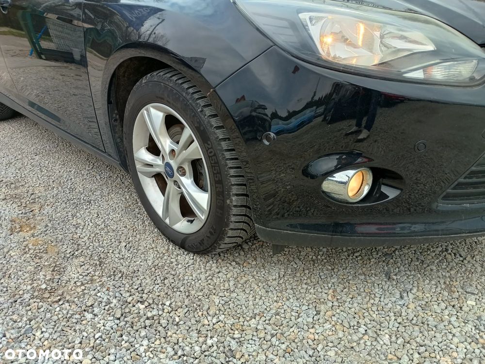 Ford Focus 1.0 EcoBoost Edition Start - 4