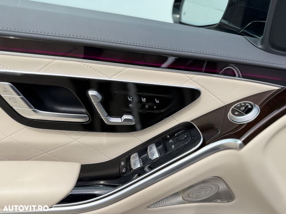 Mercedes-Benz S 580 4MATIC MHEV Aut. - 11
