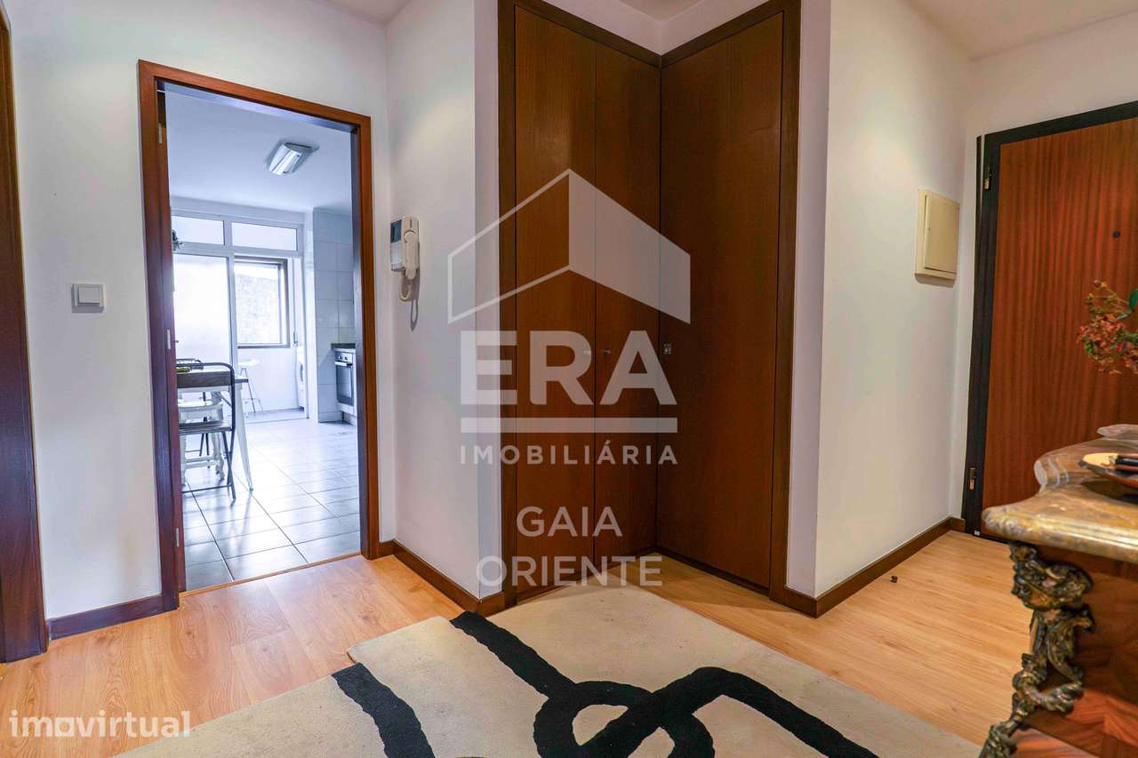Apartamento T2+1 nos Carvalhos com garagem - Grande imagem: 4/20