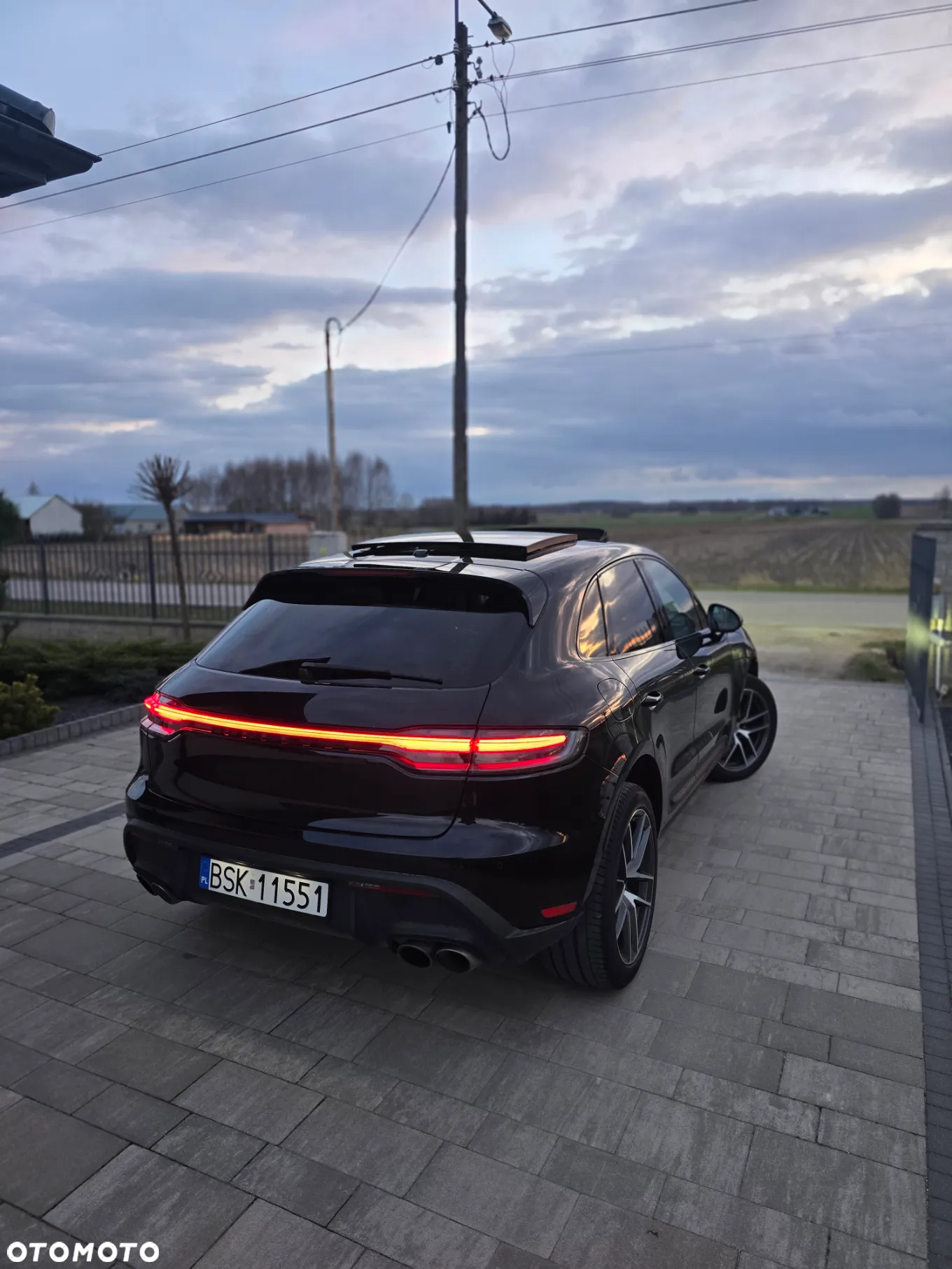Porsche Macan S - 5