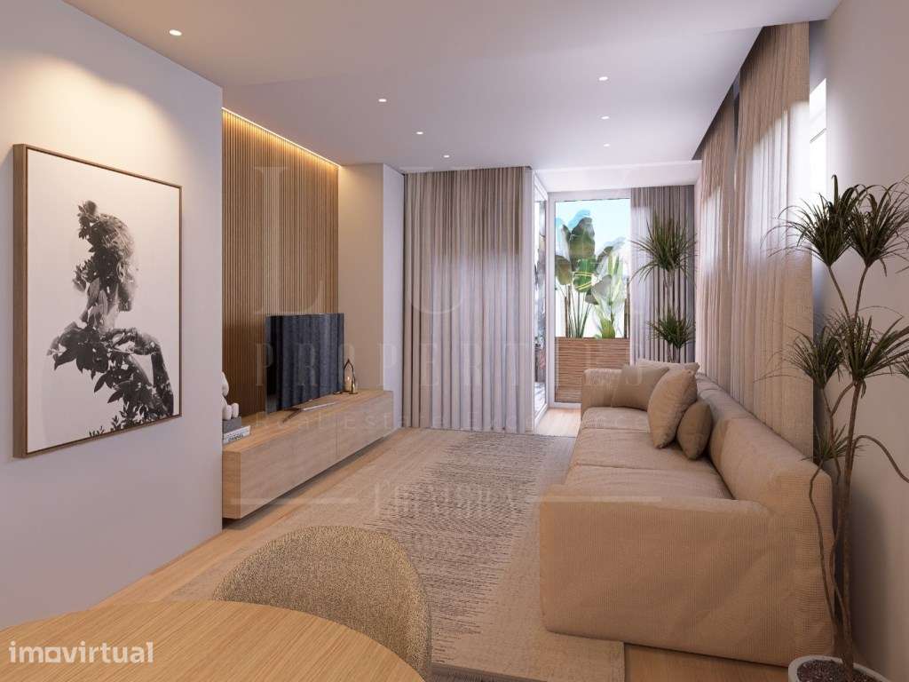 Apartamento T2 | Urbanização Vale de S. Miguel, Coimbra - Grande imagem: 3/14