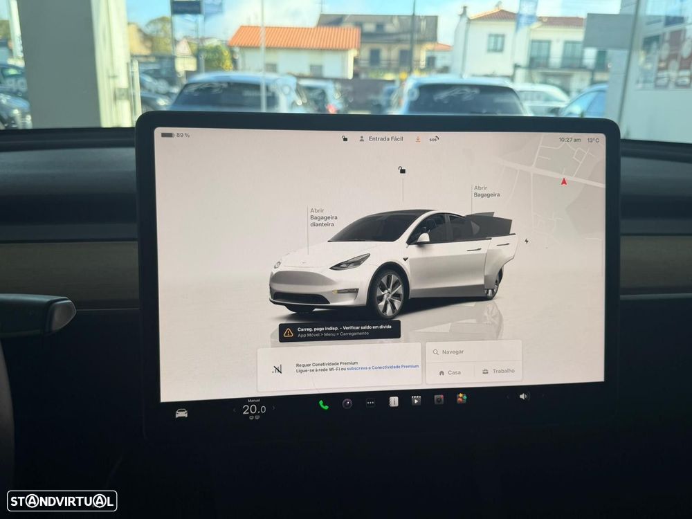 Tesla Model Y Long Range Tração Integral - 9