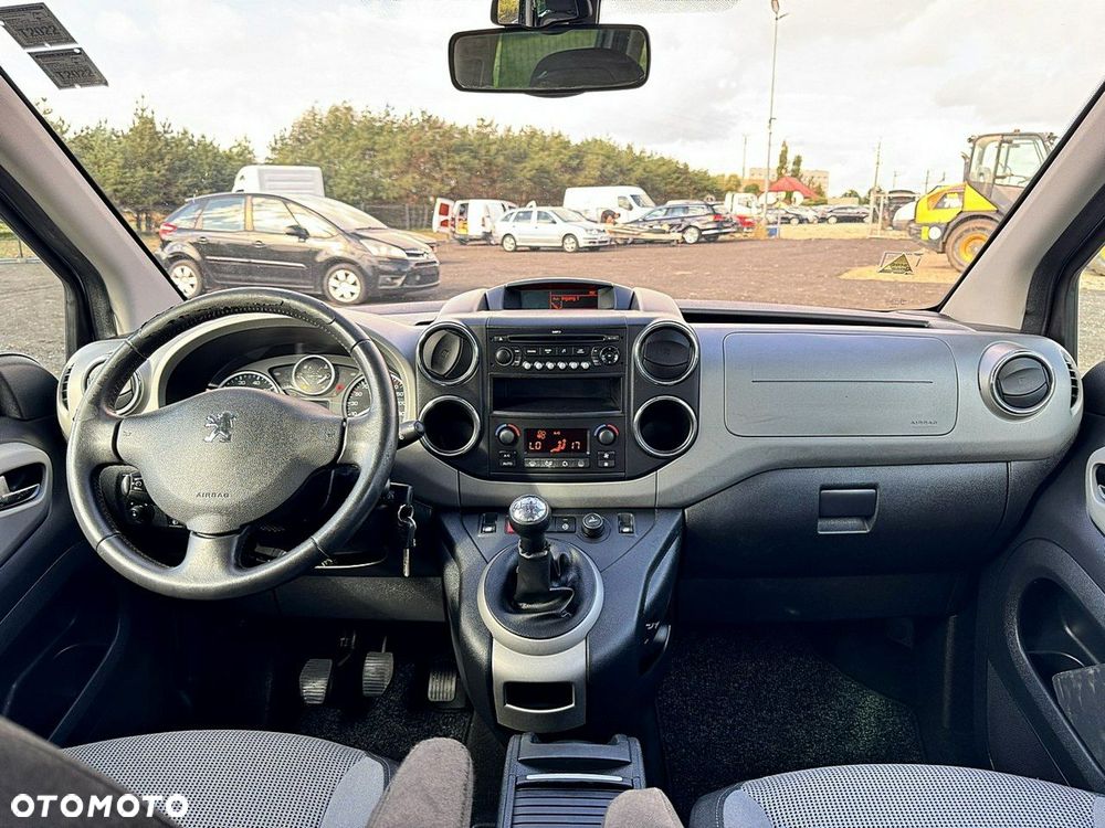 Peugeot Partner - 14
