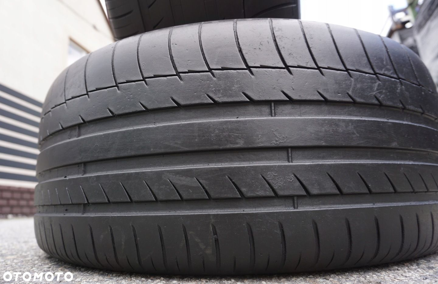 Michelin Latitude Sport 275/45R19 108Y XL L600 - 6