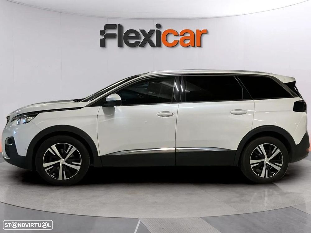 Peugeot 5008 1.5 BlueHDi Allure EAT8 - 4