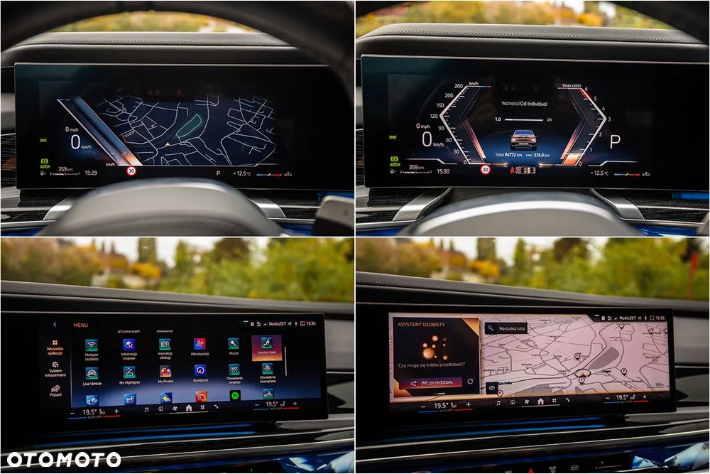 BMW Seria 7 740d xDrive sport - 25