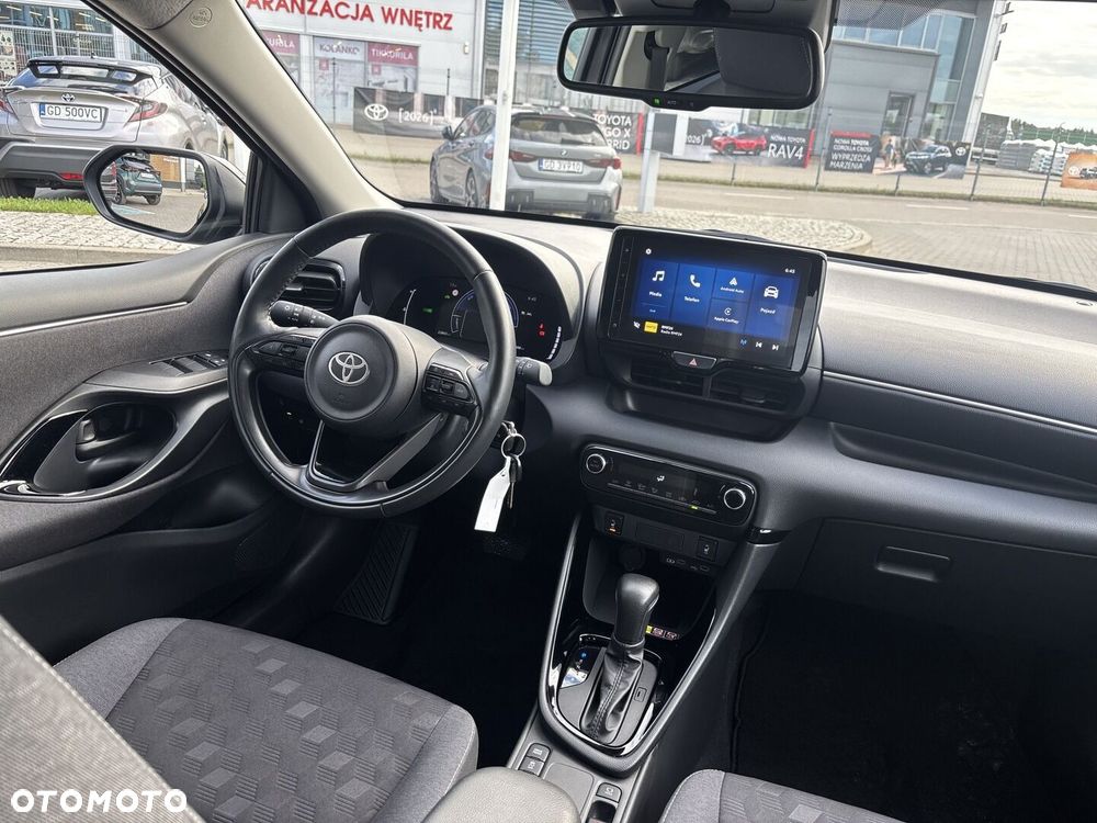 Toyota Yaris Hybrid 1.5 Style - 14