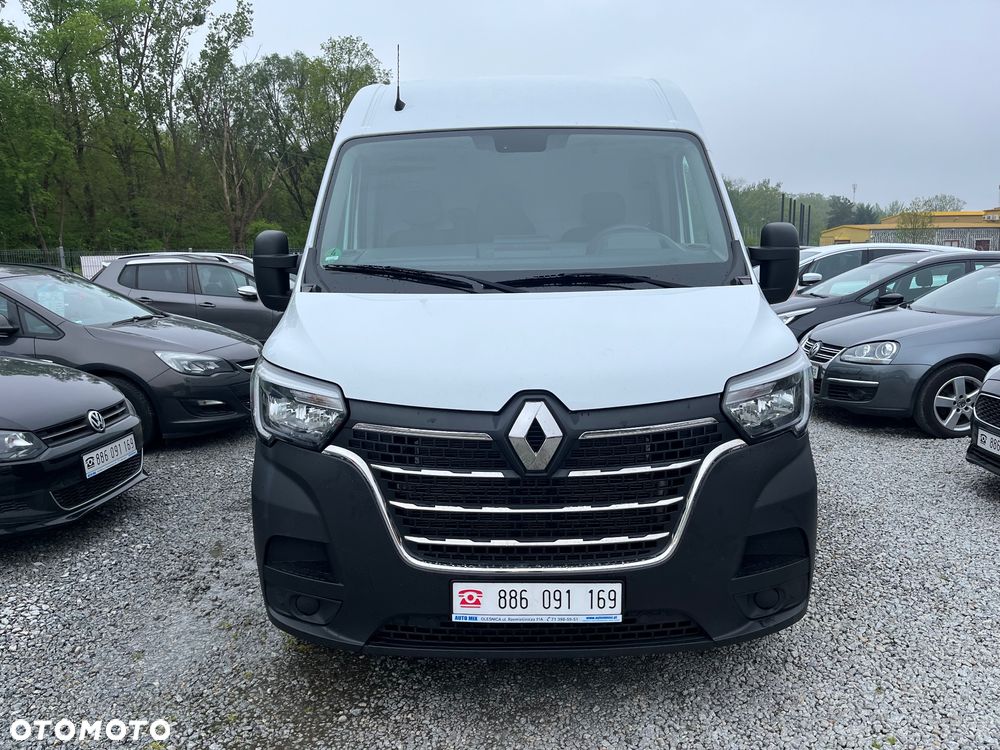 Renault Master - 2