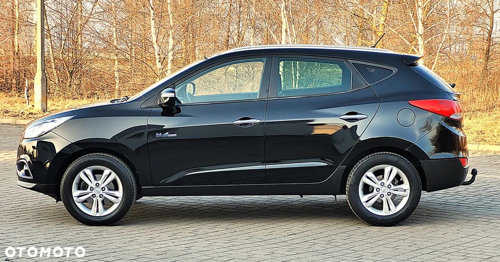 Hyundai ix35 1.6 2WD blue Style - 14