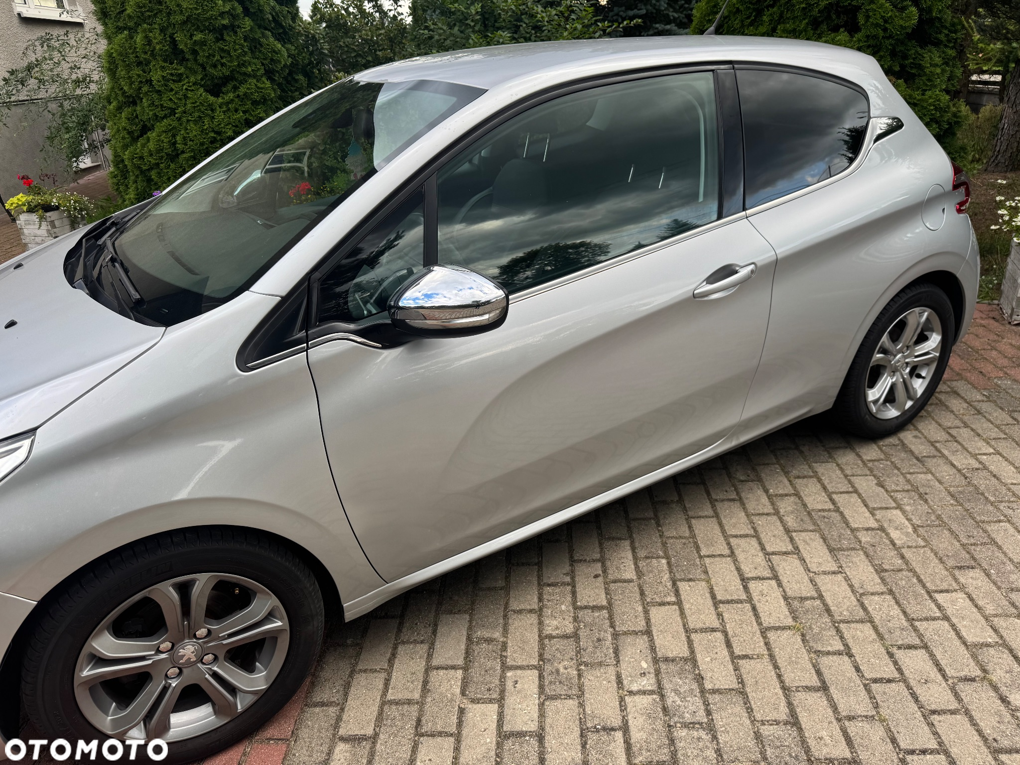 Peugeot 208 1.6 VTi Allure - 13