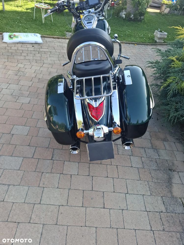 Kawasaki Vulcan - 4