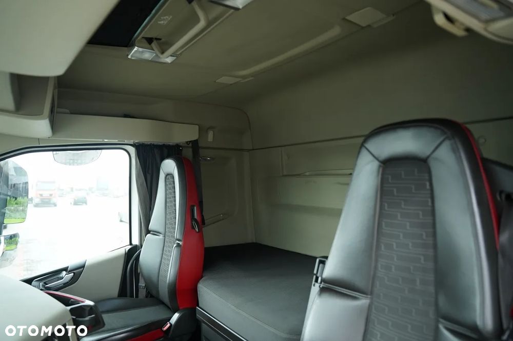 Volvo FH 500 / NISKA KABINA / I-SHIFT / ALUFELGI - 25