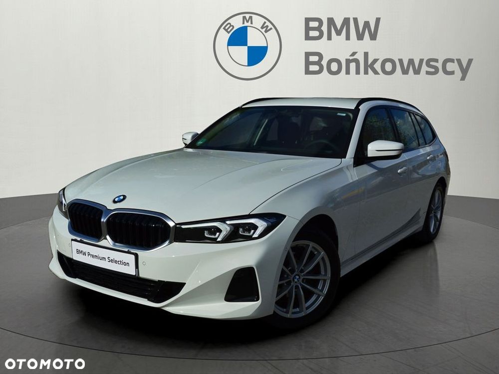 BMW Seria 3 318d mHEV - 2