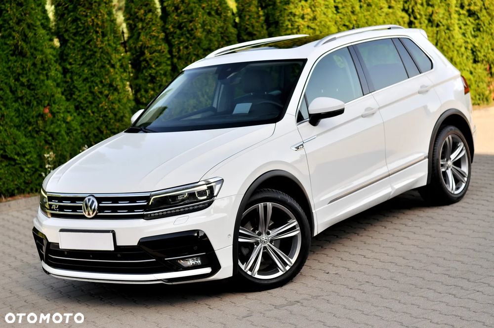 Volkswagen Tiguan 2.0 TDI SCR R-Line - 6