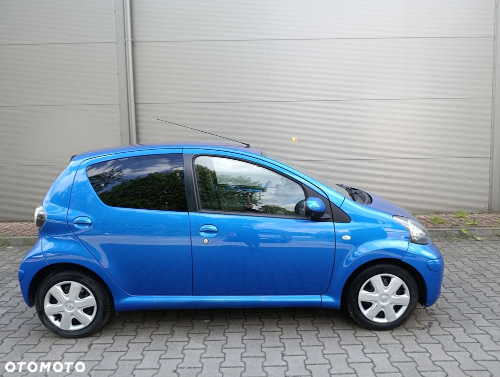 Toyota Aygo Cool&Go - 4