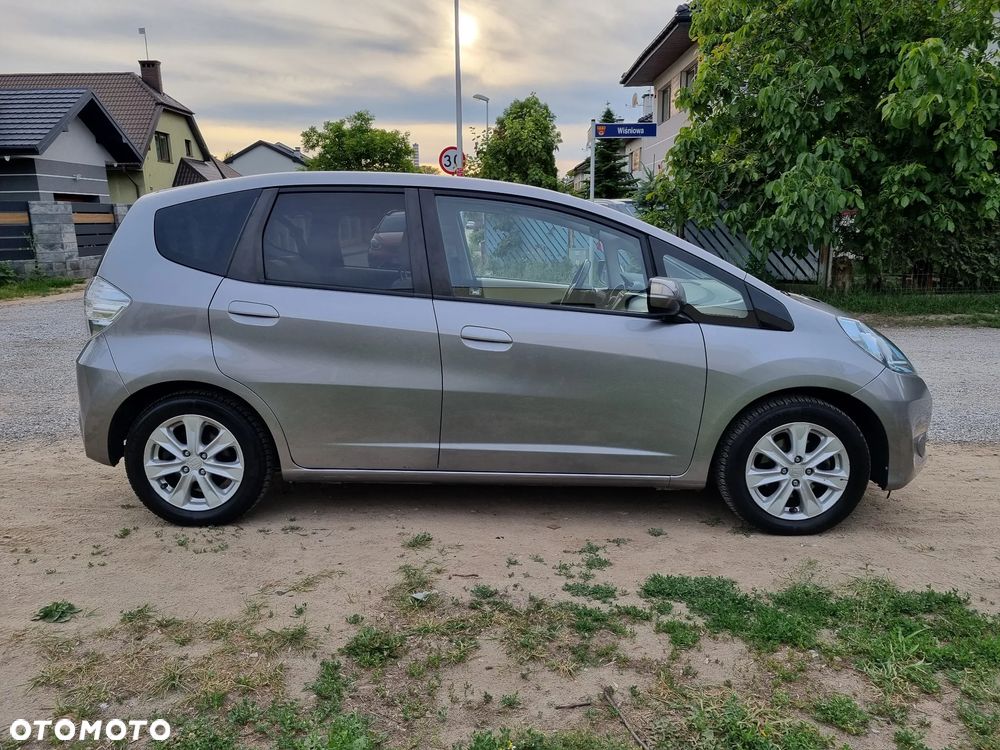 Honda Jazz 1.3 DSi i-VTEC IMA CVT Elegance - 5