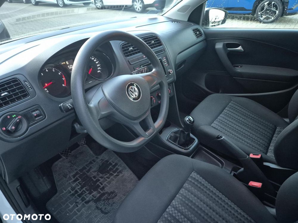 Volkswagen Polo 1.0 Trendline Perfectline - 9