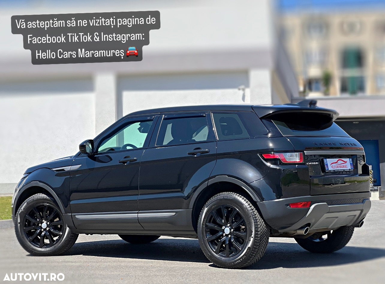 Land Rover Range Rover Evoque 2.0 D150 HSE - 2