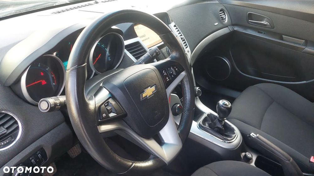 Chevrolet Cruze 1.4T LTZ+ - 6