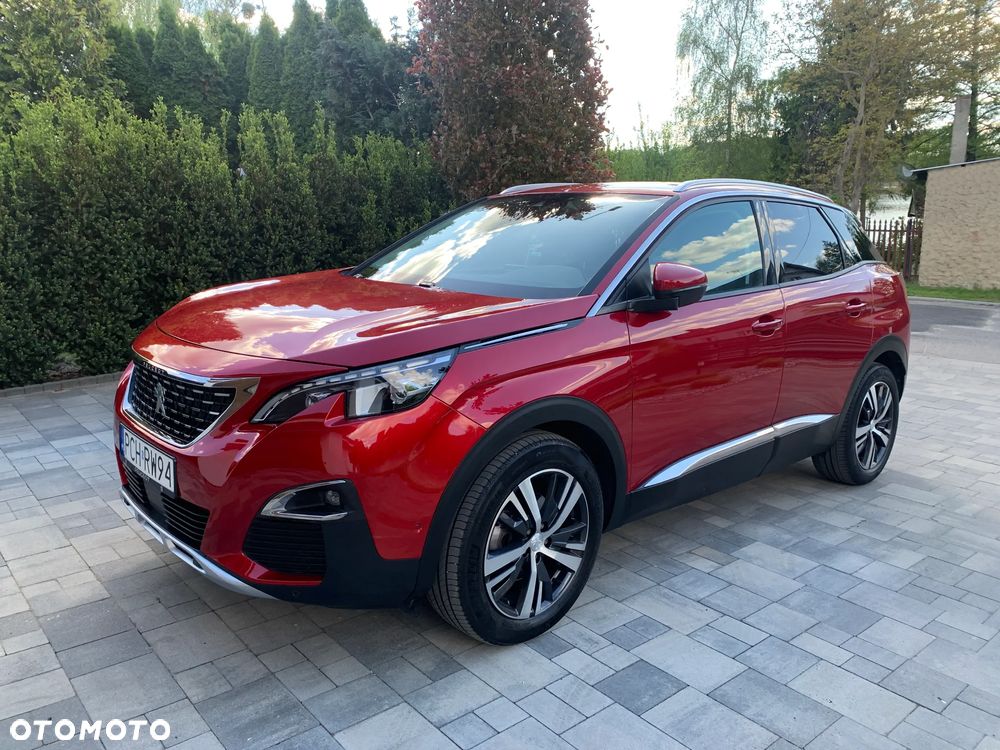 Peugeot 3008 BlueHDi 180 Stop & Start EAT6 GT - 2