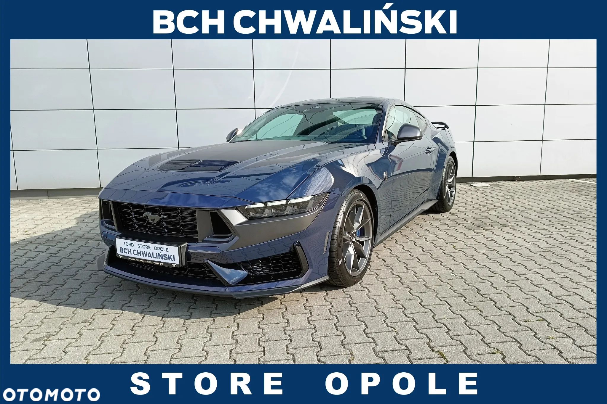 Ford Mustang - 1
