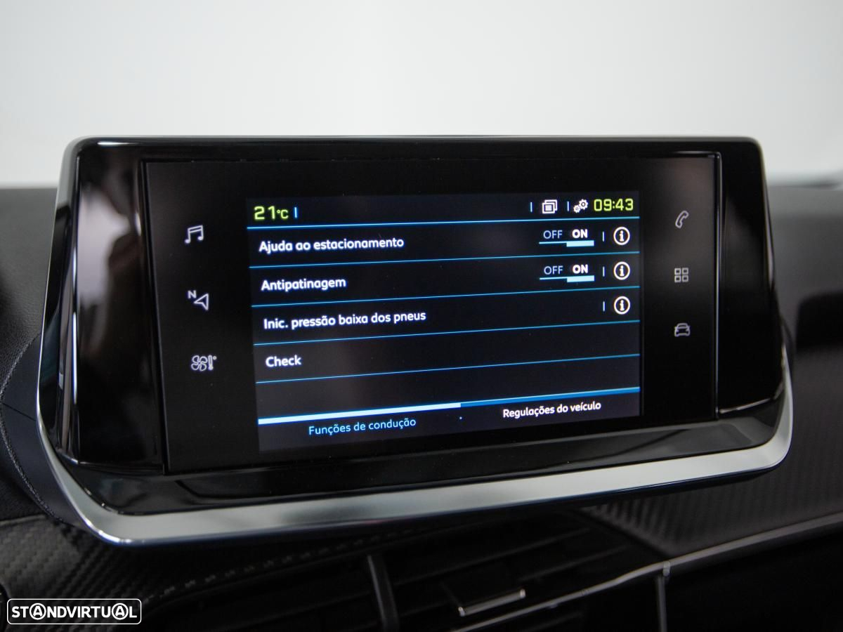 Peugeot e-2008 50 kWh Active Pack - 22