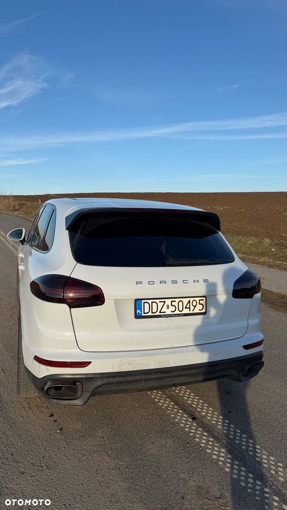Porsche Cayenne Diesel - 2