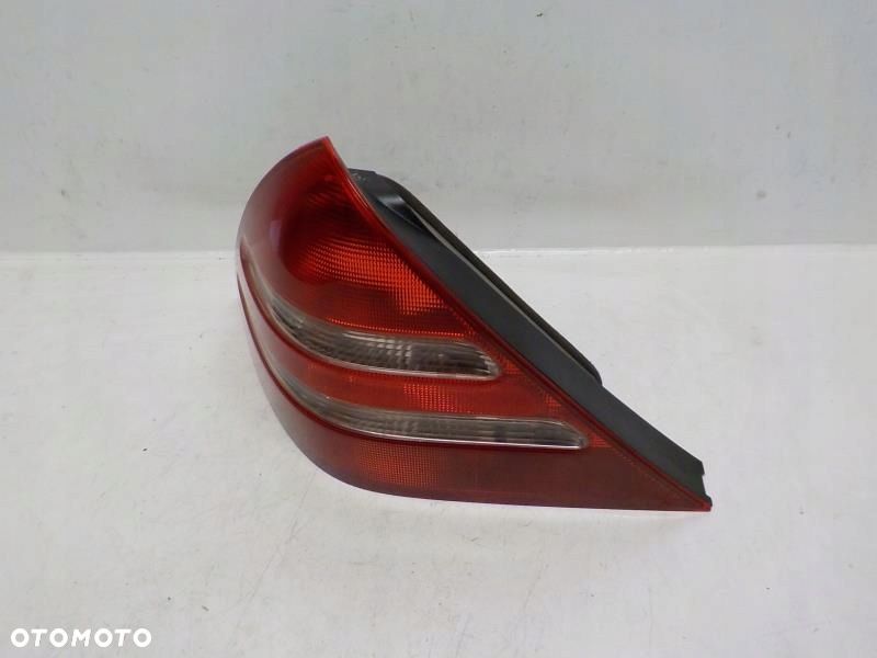 MERCEDES-BENZ SLK R170 LIFT LAMPA LEWA TYLNA LEWY TYŁ - 3