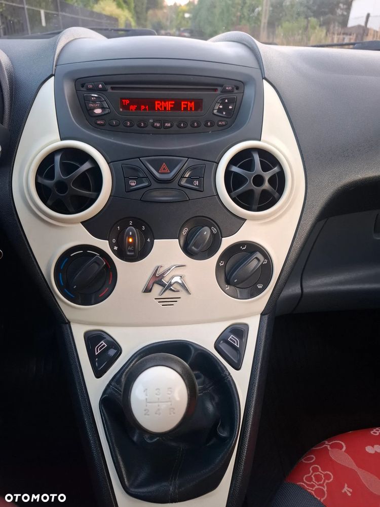Ford KA 1.2 Concept+ - 22