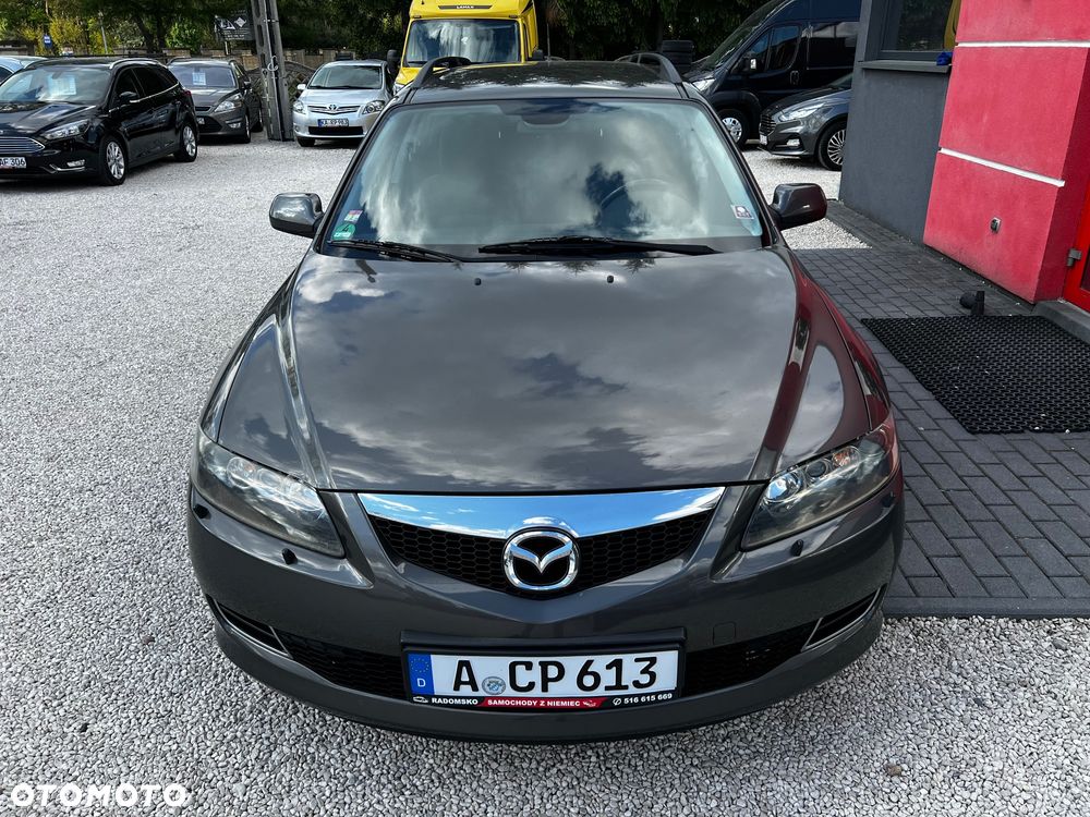 Mazda 6 Sport 2.0 Active - 26