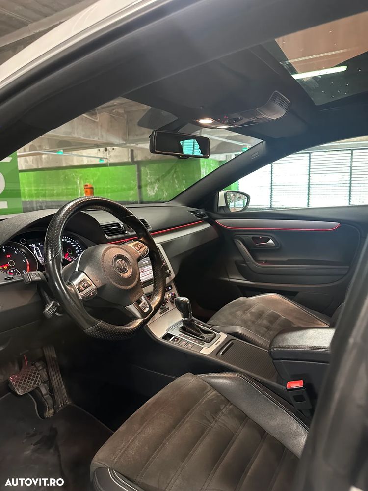 Volkswagen Passat CC 2.0 TDI 4Motion BlueMotion Technology DSG - 12