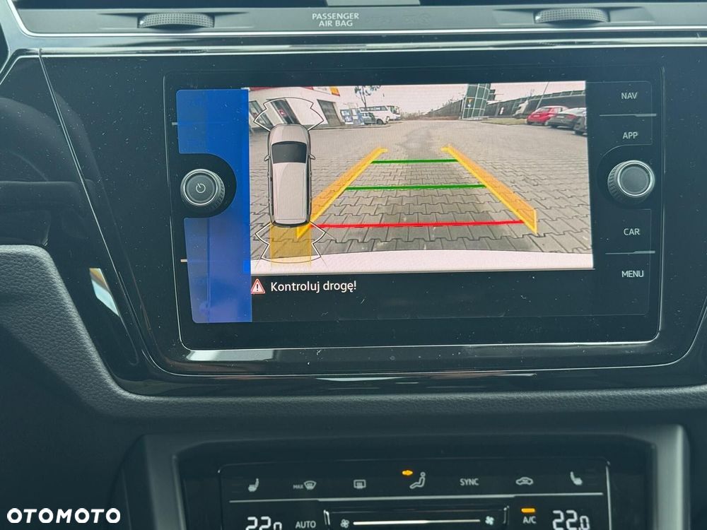 Volkswagen Touran 1.5 TSI EVO Highline DSG - 24