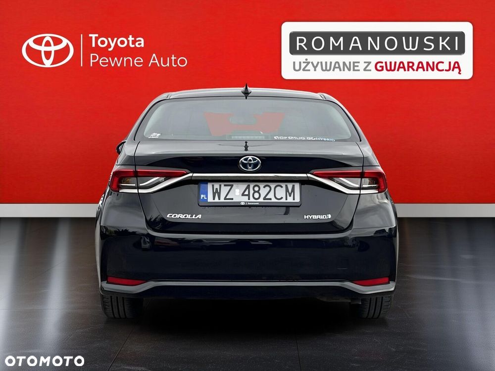 Toyota Corolla 1.8 Hybrid Comfort - 22