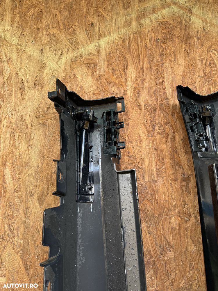 Prag stanga dreapta Bmw X5 G05 m pachet si suport prag G05 m pachet - 6