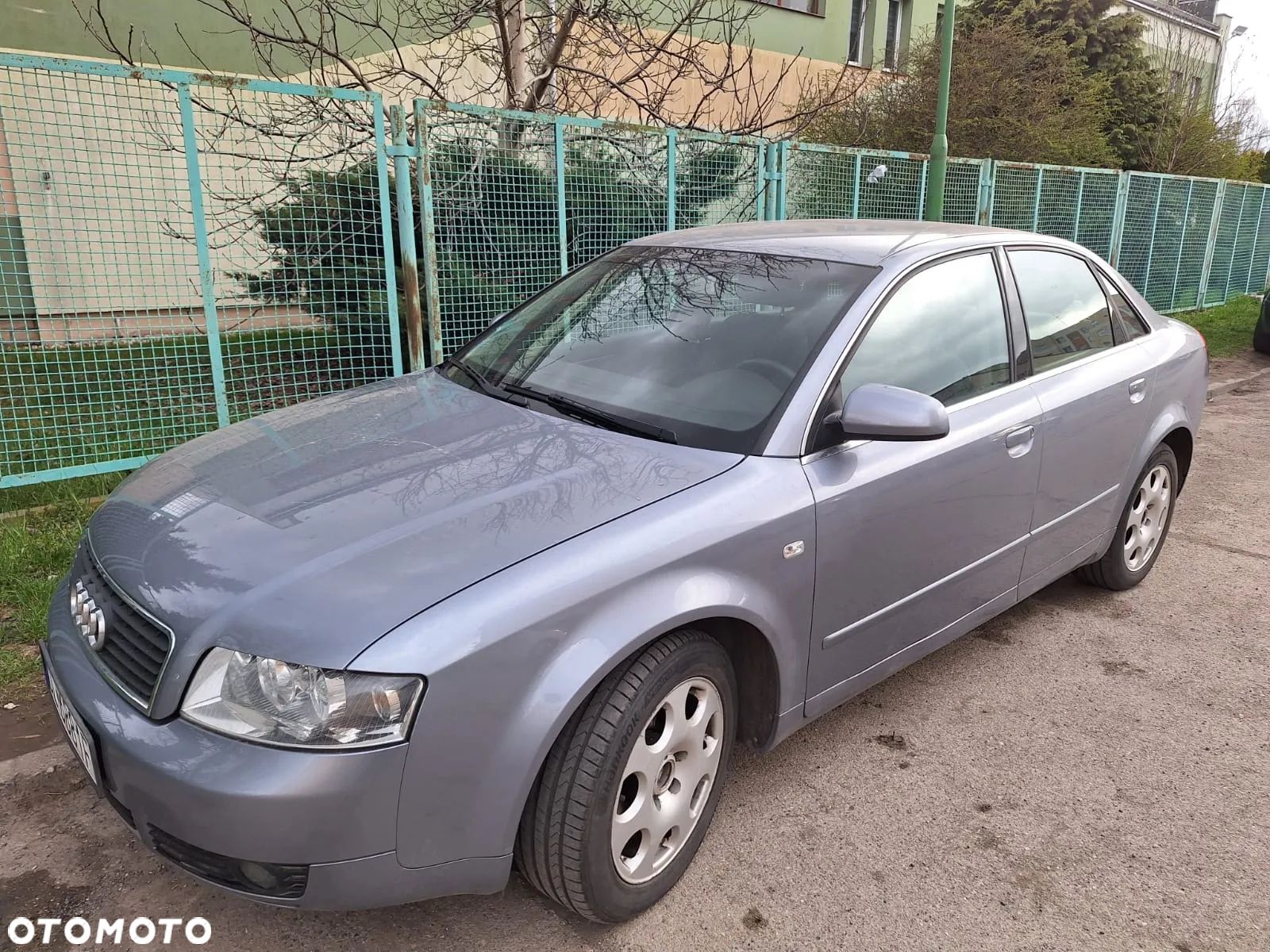 Audi A4 2.0 FSI - 1
