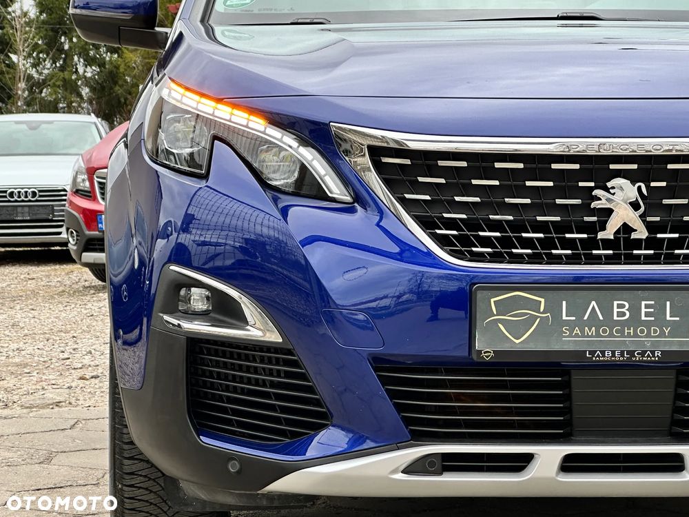 Peugeot 3008 BlueHDi 120 Stop & Start Allure - 32