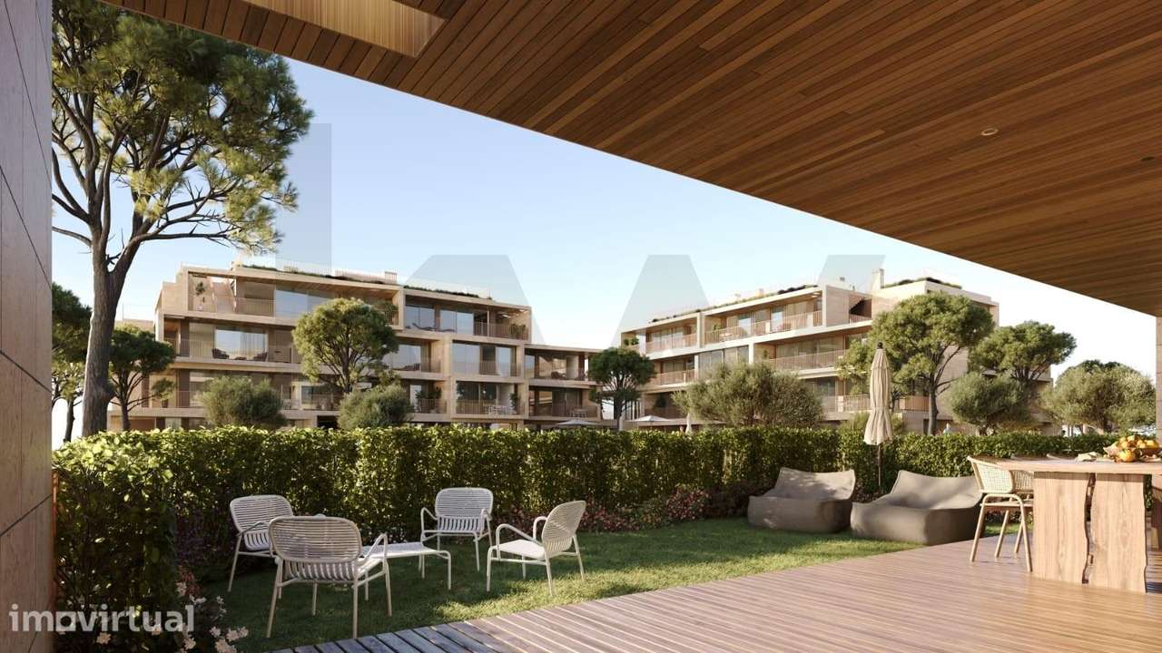 Apartamento T1 no empreendimento LUMARE | Elegância , sofisticação e e - Grande imagem: 5/26