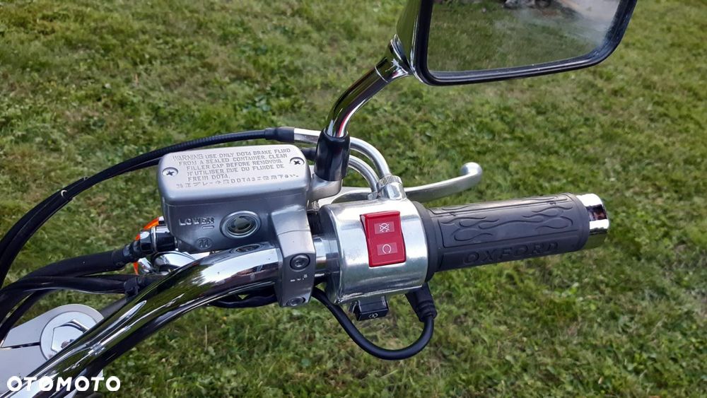 Honda VT - 14