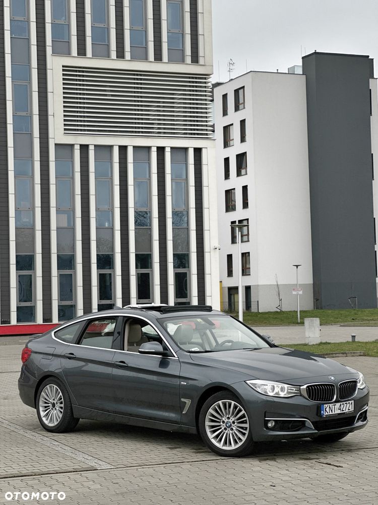 BMW 3GT 320d xDrive Luxury Line - 9