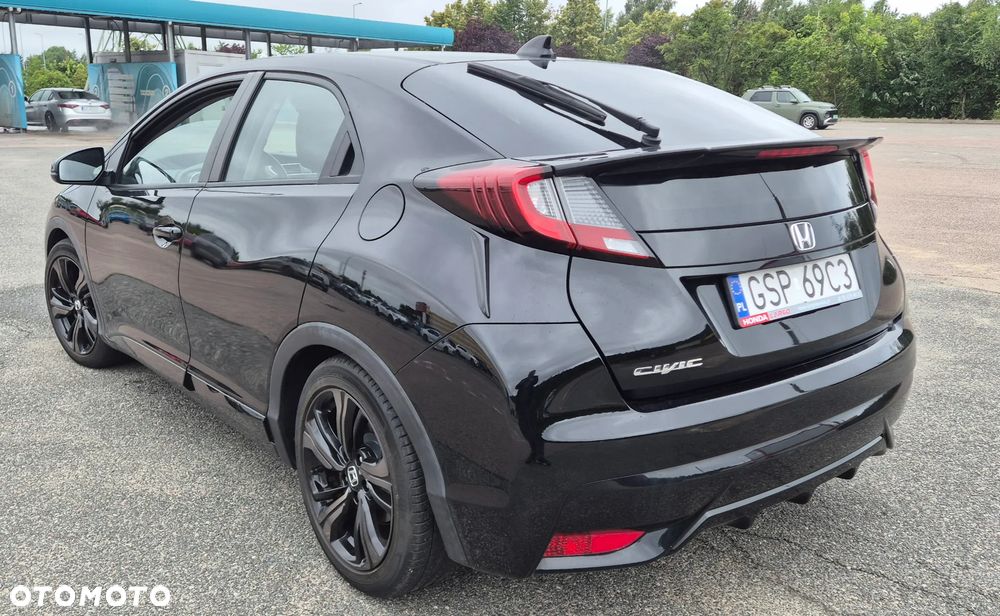 Honda Civic 1.4 Comfort - 2