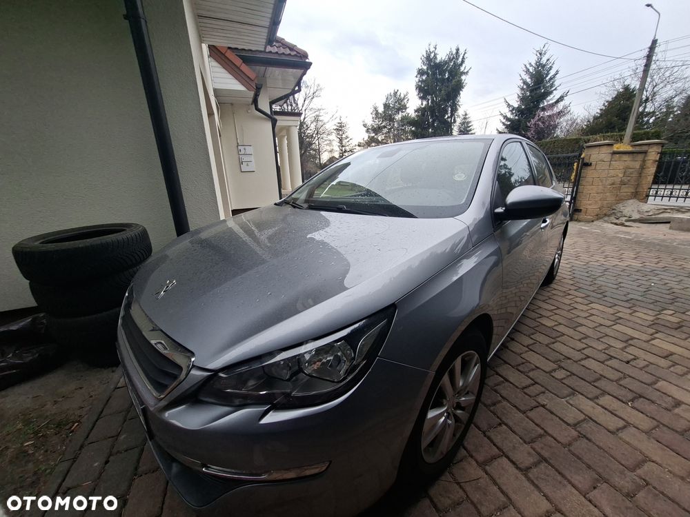 Peugeot 308 1.6 THP Allure - 5