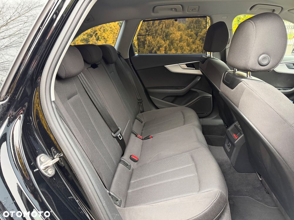 Audi A4 Avant 1.4 TFSI Sport S tronic - 14